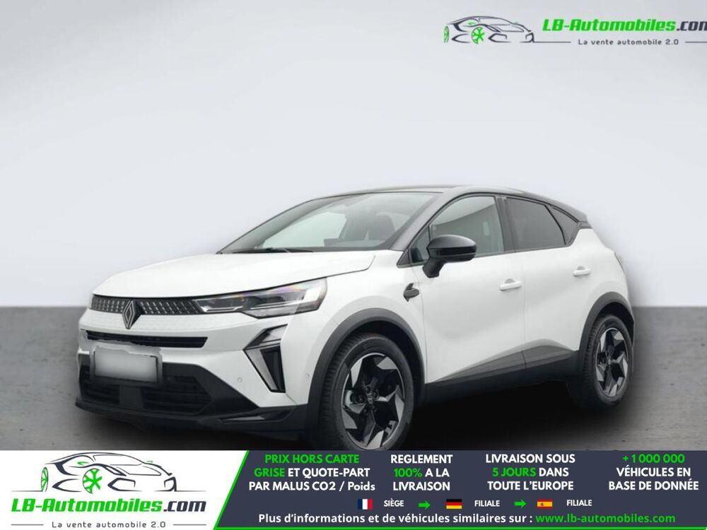 Captur TCe 160 BVA 2025 occasion 31850 Beaupuy