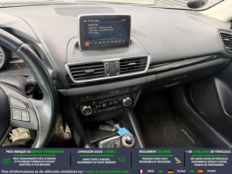 Mazda3 2.0L SKYACTIV-G 120 ch 2016 occasion 31850 Beaupuy