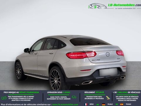 Classe GLC 250 BVA 4Matic 2017 occasion 31850 Beaupuy