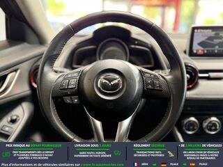Cx-3 1.5L Skyactiv-D 105 4x2 2015 occasion 31850 Beaupuy