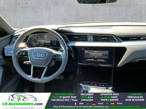 E-TRON 55 quattro 408 ch 2022 occasion 31850 Beaupuy