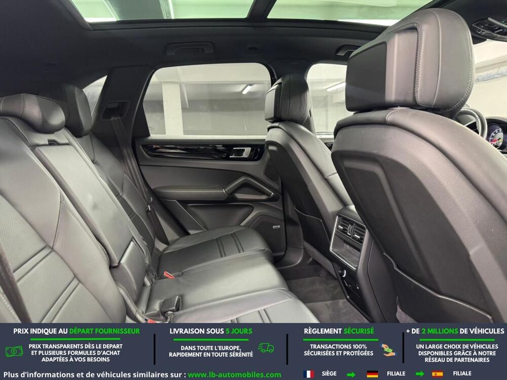 Cayenne GTS 3.6 V6 440 ch 2018 occasion 31850 Beaupuy