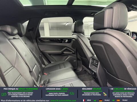 Cayenne GTS 3.6 V6 440 ch 2018 occasion 31850 Beaupuy