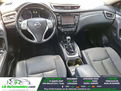 X-Trail 1.6 dCi 130 5pl BVM 2016 occasion 31850 Beaupuy