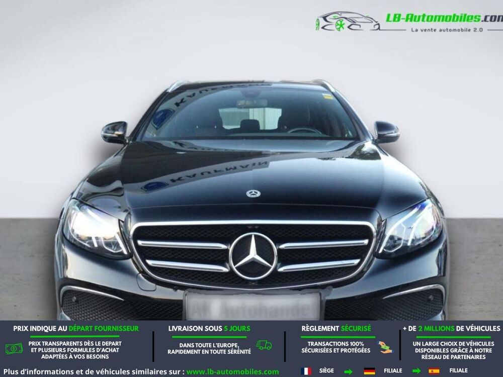 Classe E 220 CDI BVA 2019 occasion 31850 Beaupuy