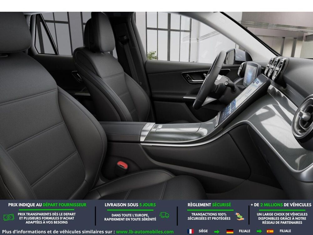 Classe GLC 300 de BVA 4Matic 2024 occasion 31850 Beaupuy