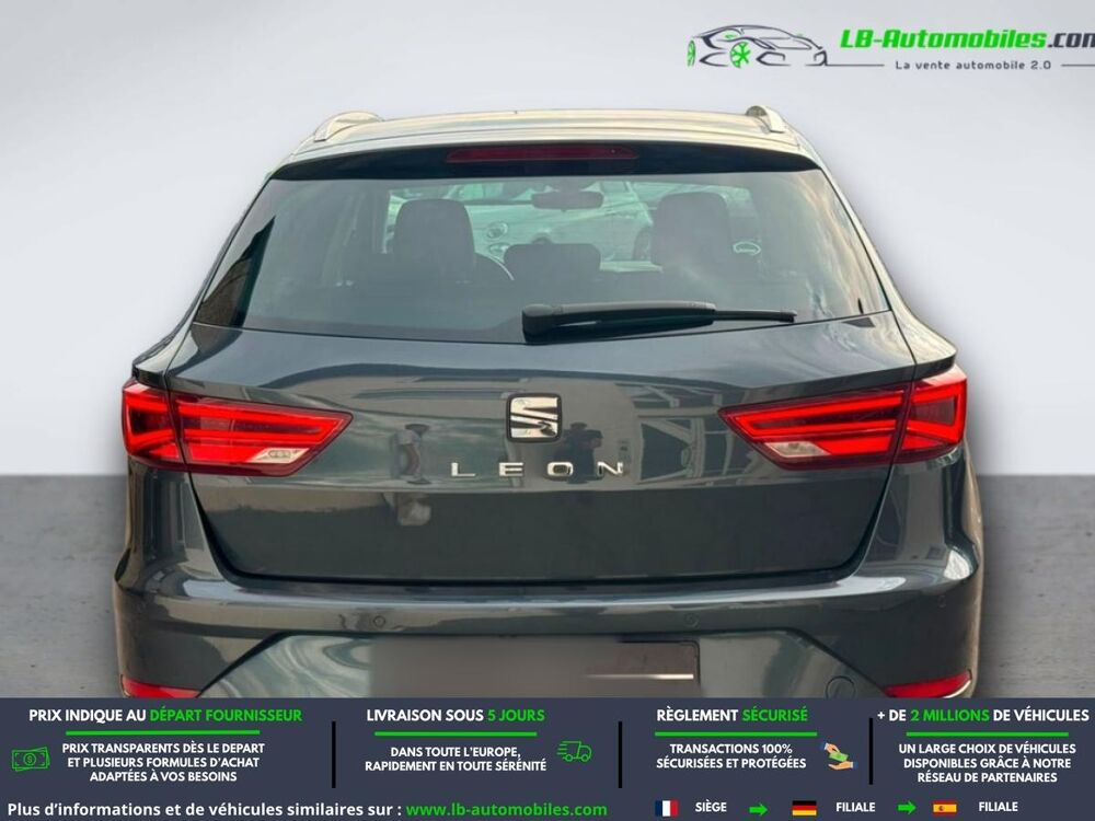 Leon 1.4 TSI 150 BVA 2019 occasion 31850 Beaupuy