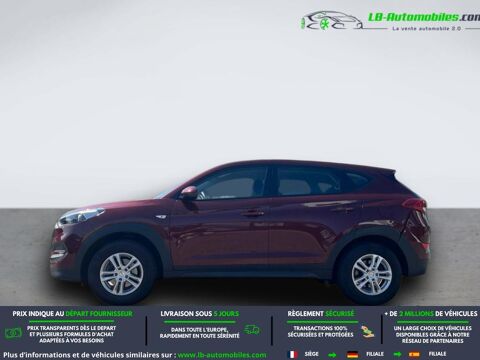 Tucson 1.6 GDi 132 2WD 2016 occasion 31850 Beaupuy