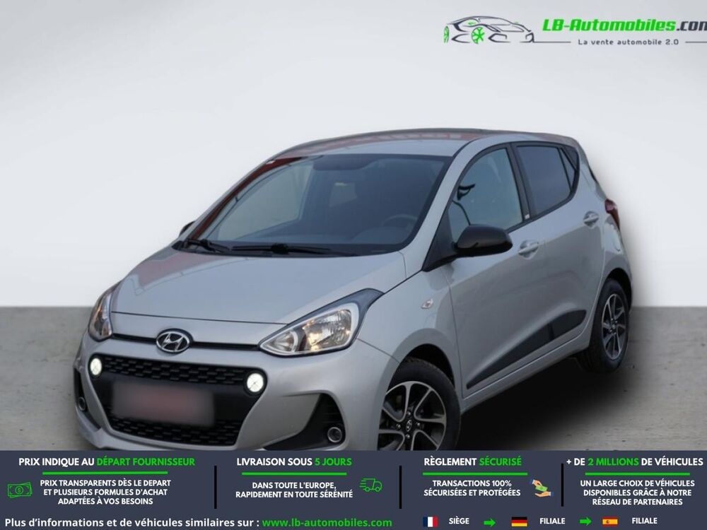 i10 1.0 66 BVA 2018 occasion 31850 Beaupuy