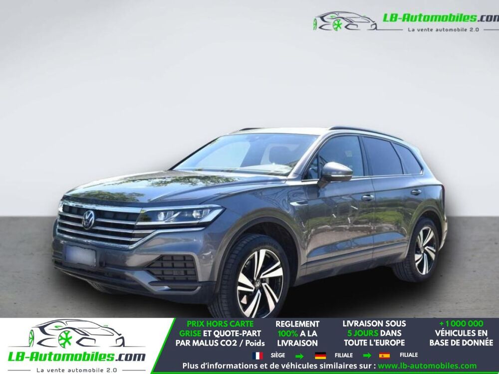 Touareg 3.0 TDI 286ch BVA 4Motion 2021 occasion 31850 Beaupuy
