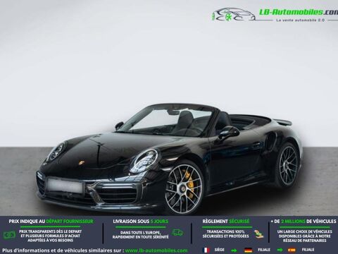 Porsche 911 Turbo S 3.8i 580 2016 occasion Beaupuy 31850
