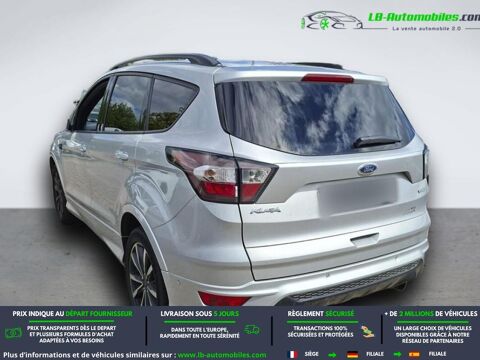 Kuga 1.5 EcoBoost 150 4x2 BVM 2017 occasion 31850 Beaupuy