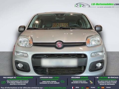 Panda 1.0 70 ch Hybride BSG 2020 occasion 31850 Beaupuy