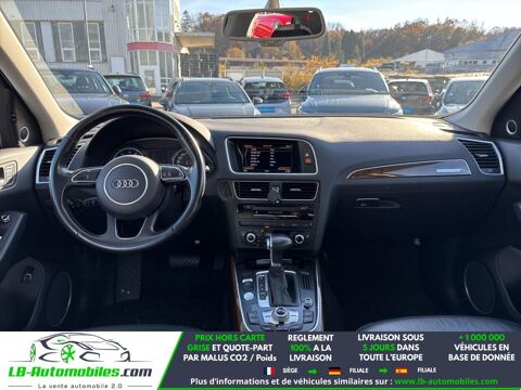 Q5 2.0 TFSI 252 BVA Quattro 2017 occasion 31850 Beaupuy