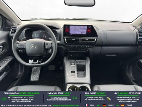 C5 aircross BlueHDi 130 BVA 2025 occasion 31850 Beaupuy