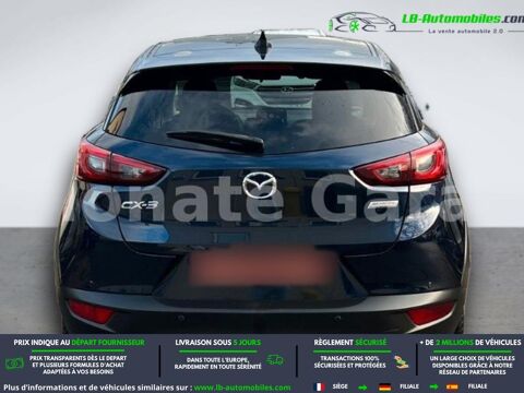 Cx-3 2.0L Skyactiv-G 120 4x2 2017 occasion 31850 Beaupuy
