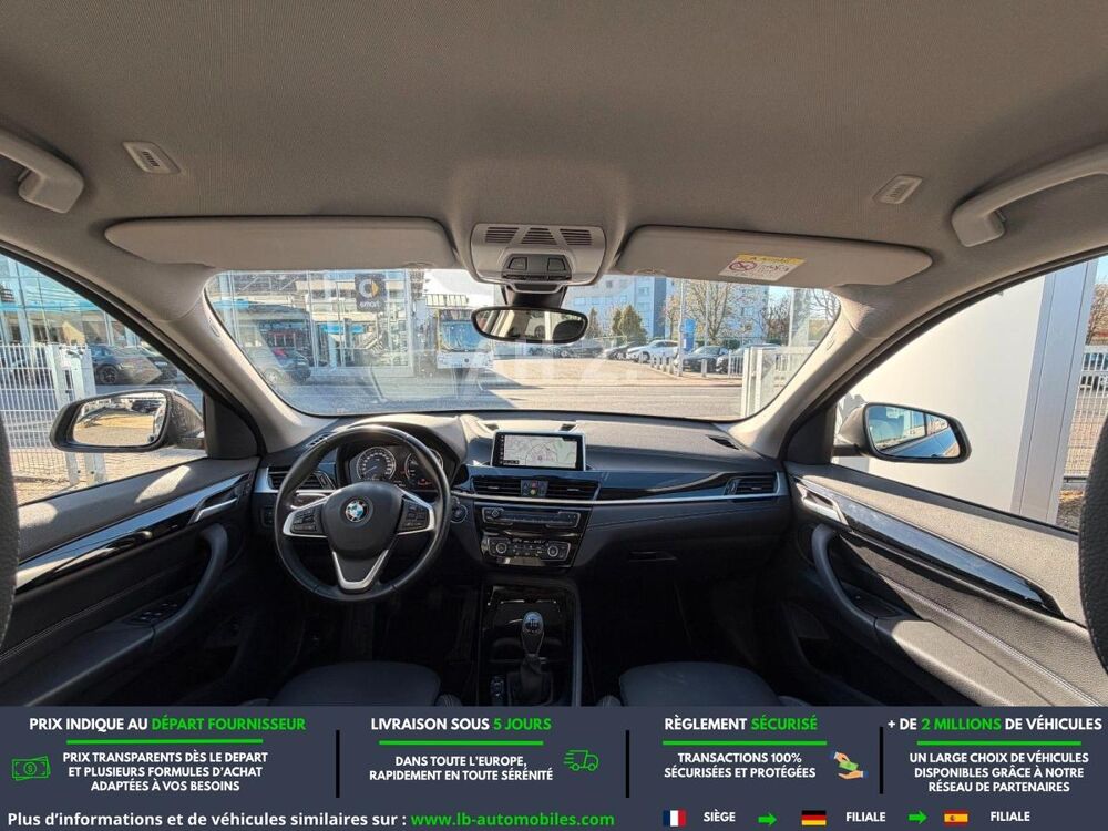 X1 sDrive 18d 150 ch 2019 occasion 31850 Beaupuy