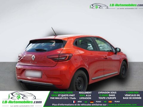 Clio V TCe100 BVM 2020 occasion 31850 Beaupuy