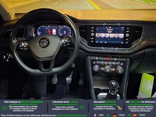 T-ROC 1.6 TDI 115 BVM 2020 occasion 31850 Beaupuy