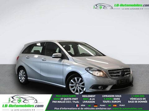 Annonce voiture Mercedes Classe B 13700 €