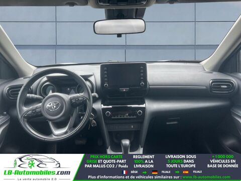 Yaris Cross Hybride 116h 2WD 2023 occasion 31850 Beaupuy