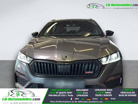 Octavia 2.0 TDI 200 ch BVA 2023 occasion 31850 Beaupuy