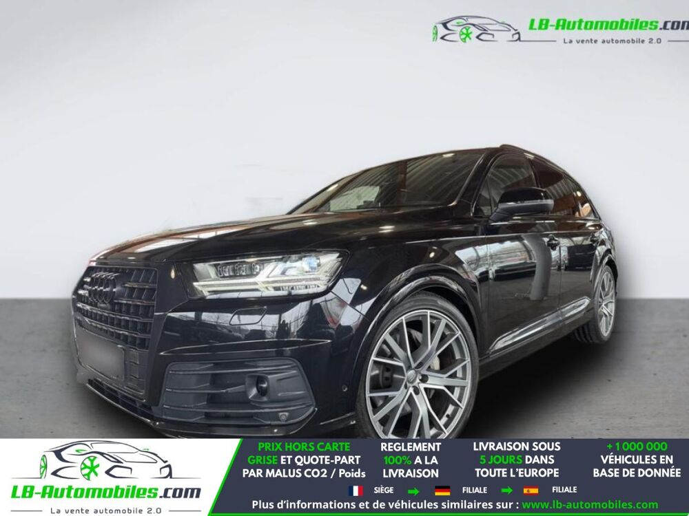 Q7 50 TDI 286 BVA Quattro 7pl 2019 occasion 31850 Beaupuy