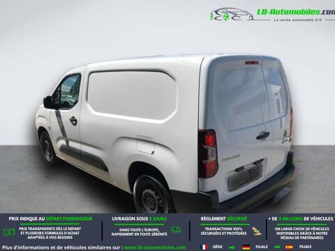 Berlingo BlueHDi 130 BVM 2023 occasion 31850 Beaupuy
