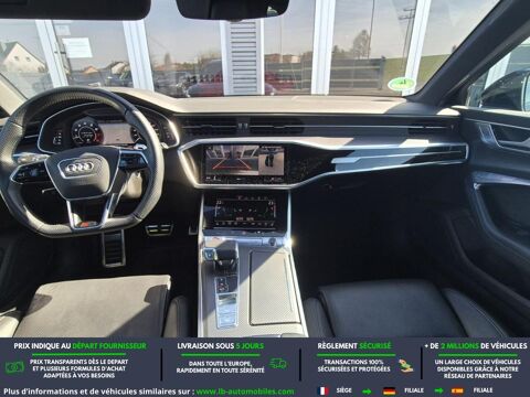 RS6 V8 4.0 TFSI 600 BVA Quattro 2020 occasion 31850 Beaupuy