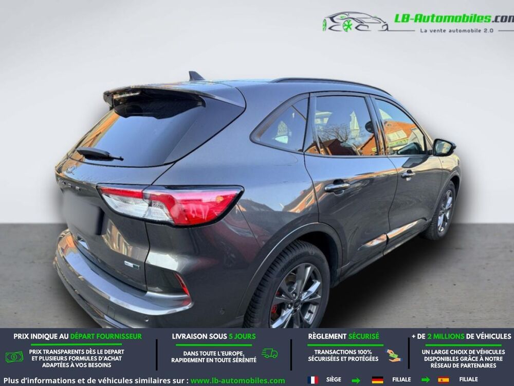 Kuga 2.0 EcoBlue 150 mHEV BVM 2020 occasion 31850 Beaupuy