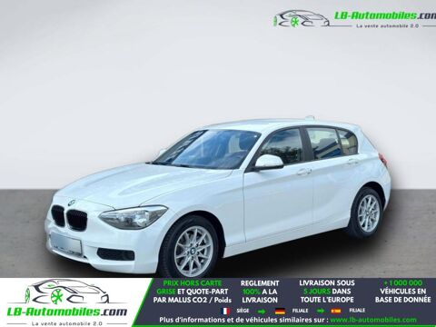 BMW S&eacute;rie 1 116i 136CH 2012 occasion Beaupuy 31850