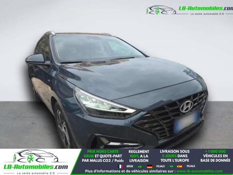 Annonce voiture Hyundai i30 16600 €