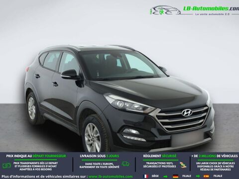 Tucson 1.6 GDi 132 2WD 2016 occasion 31850 Beaupuy