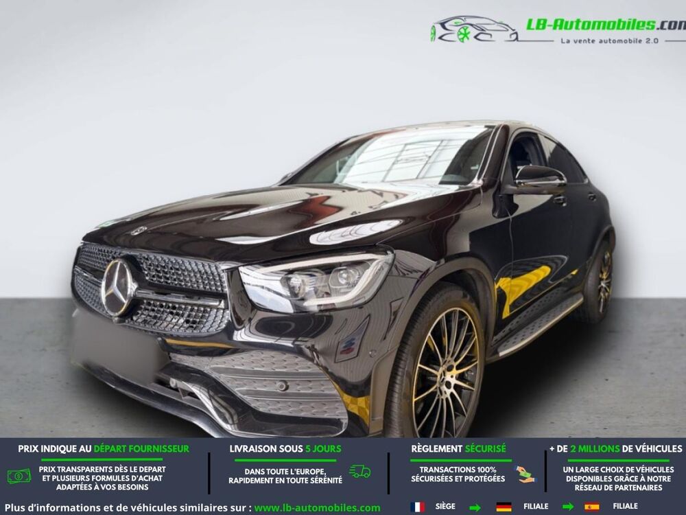 Classe GLC 300 e EQ POWER BVA 4Matic 2019 occasion 31850 Beaupuy