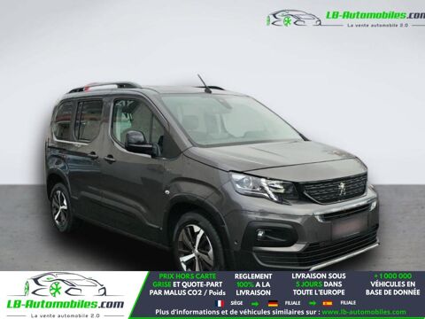 Rifter BlueHDi 130 BVM 5pl 2023 occasion 31850 Beaupuy