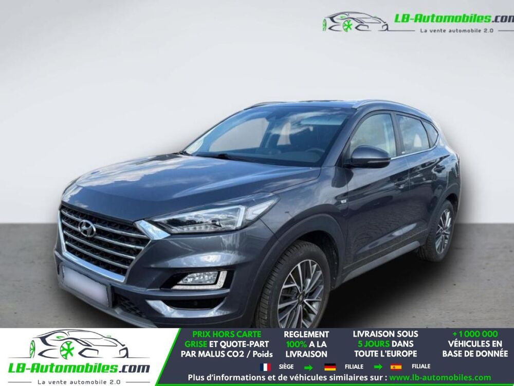 Tucson 1.6 CRDi 136 BVA 2020 occasion 31850 Beaupuy