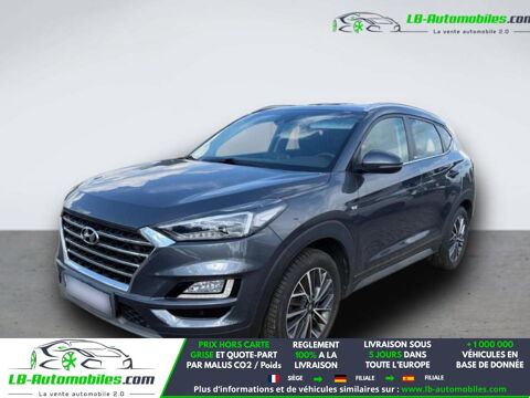 Annonce voiture Hyundai Tucson 24700 €