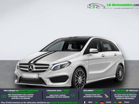 Mercedes Classe B 250 BVA 2018 occasion Beaupuy 31850