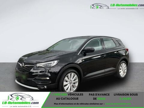 Opel Grandland x Hybrid4 300 ch AWD BVA 2020 occasion Beaupuy 31850