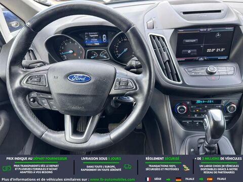 C-max 1.5 EcoBoost 150 BVA 2016 occasion 31850 Beaupuy