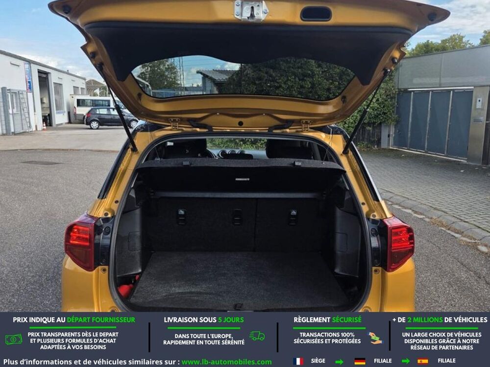 Vitara 1.0 Boosterjet BVM 111ch 2019 occasion 31850 Beaupuy