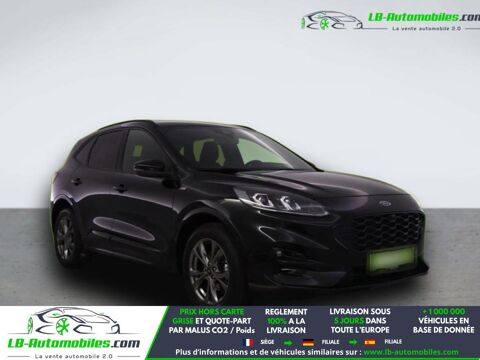 Annonce voiture Ford Kuga 27400 €
