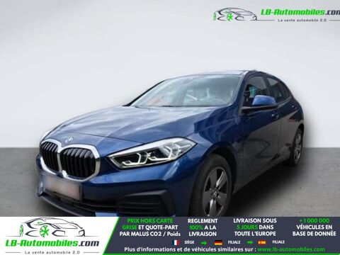 Annonce voiture BMW Série 1 19000 €