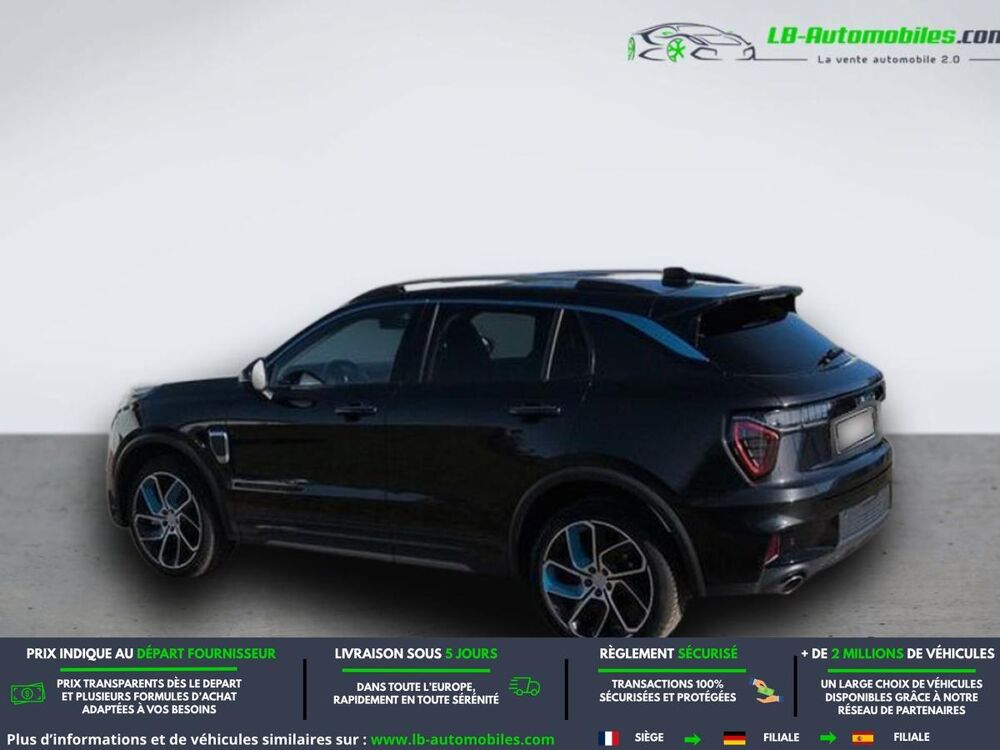 01 PHEV 2023 occasion 31850 Beaupuy