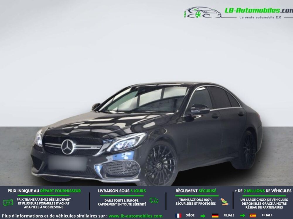 Classe C 200 Avantgarde Executive A 2014 occasion 31850 Beaupuy