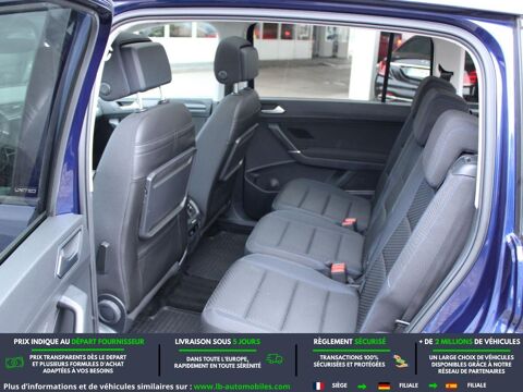 Touran 2.0 TDI 150 BVA 7pl 2020 occasion 31850 Beaupuy