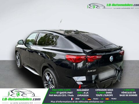 iX xDrive30 313ch BVA 2025 occasion 31850 Beaupuy