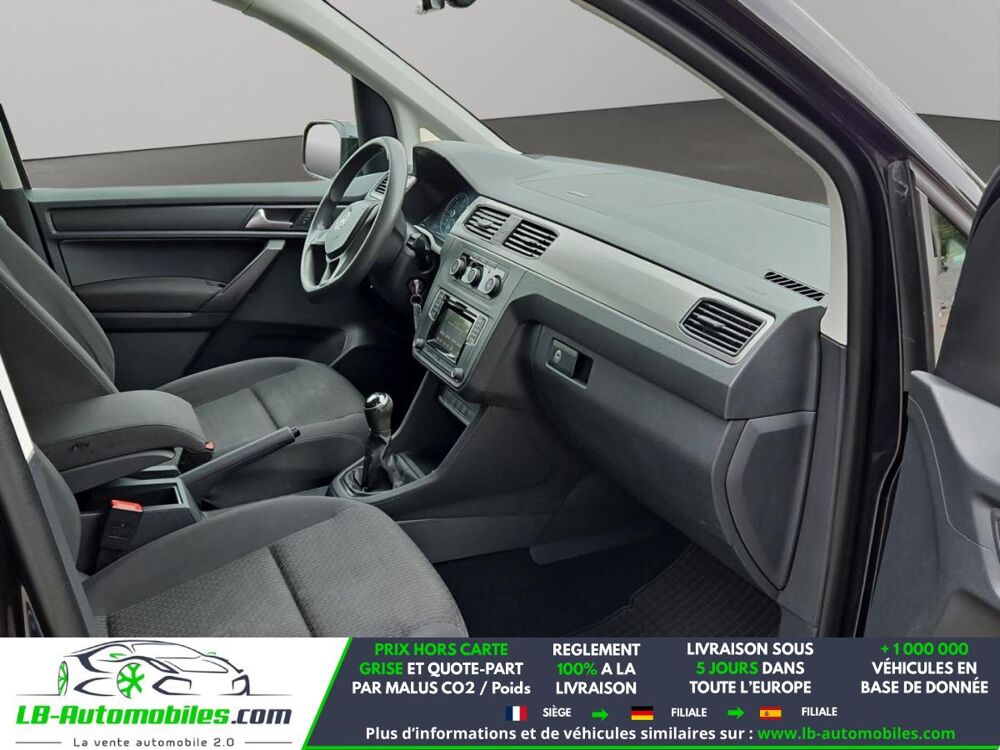 Caddy 2.0 TDI 75 2019 occasion 31850 Beaupuy