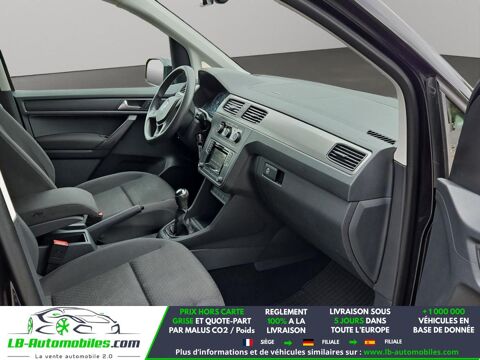 Caddy 2.0 TDI 75 2019 occasion 31850 Beaupuy