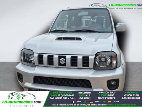 Jimny 1.3i VVT 86ch 2014 occasion 31850 Beaupuy